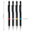 4 Pcs Automatic Pencils Drawing Pencils Mechanical Pencils for 7