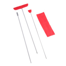 Piano Soundboard Cleaning Tools, Big and Small Brush Piano Head
