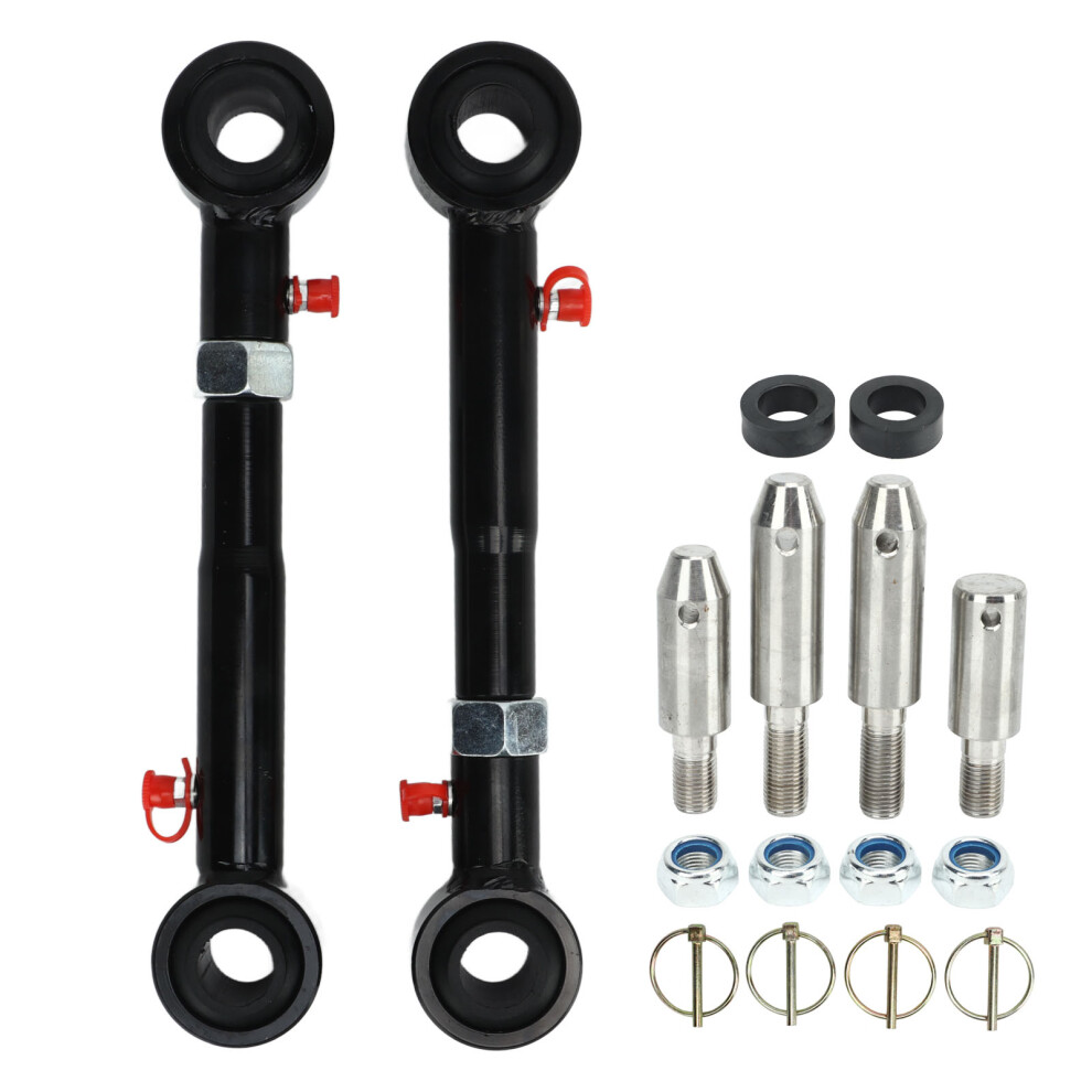 Front Swaybar Quicker Disconnect System Stainless 8320539190419