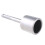 Driver Ground Rod Home Piling Replacement Silver for Driving 1
