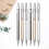 6 Pcs/Set 0.5mm Automatic Pencils Drawing Pencils Mechanical 5