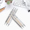 6 Pcs/Set 0.5mm Automatic Pencils Drawing Pencils Mechanical 6