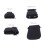 Scubas Diving Thigh Pocket Scubas Diving BCD Accessory Pouch Bag 5