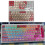Thick PBT Keycaps 120keys XDA Profile Lucky Bear Sublimations 2