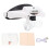 1 Set Portable Hair Trimmer Rechargeable Clipper Beard 7