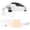 1 Set Portable Hair Trimmer Rechargeable Clipper Beard 6