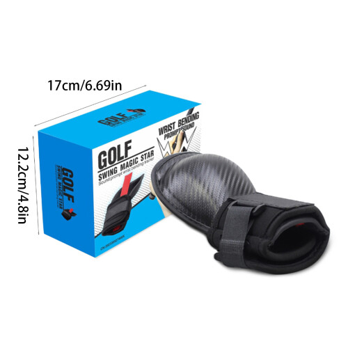 Golfs Trainer  Swing Postures Corrector Golfs Wrist Brace Band 1