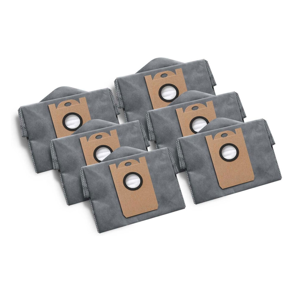 6 Pcs Convenient Vacuum Dust Bags Vacuum Cleaner Part Vacuum 7751000036256