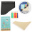 100pcs transparent seal films for packaging, clear adhesive material 2