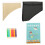 100pcs transparent seal films for packaging, clear adhesive material 7