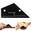 Guitar String Height Ruler String Action Gauge Ruler Guitar Set 2