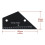 Guitar String Height Ruler String Action Gauge Ruler Guitar Set 3