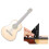 Guitar String Height Ruler String Action Gauge Ruler Guitar Set 5