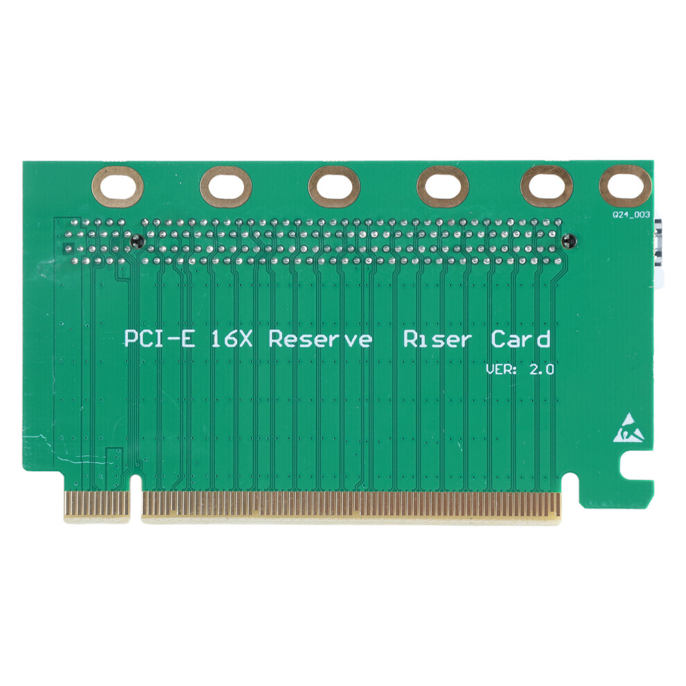 Pcie 3.0 16X 90 Degree Right Angle Card For Computer Chassises 7751000036584