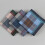 40x40cm Lattice Pattern Handkerchief for Adult Multiple 7