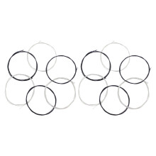 glass candle holder transparent star tea light xmas decor