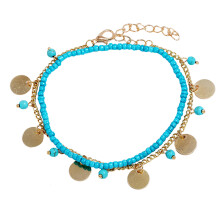 1St Trendy Female Beach Anklet in , Feest