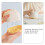 2pcs cartoon timer kitchen cooking reminder, time management tool 9