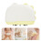 2pcs cartoon timer kitchen cooking reminder, time management tool 4