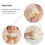2pcs cartoon timer kitchen cooking reminder, time management tool 8