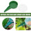 Plastic Seed Sower Adjustable Hand Held Dispenser Tool with Dibber Widger for Efficient Gardening and Sowing Different Seed Sizes 2