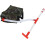 Accessory Manual Fertilizer Spreader with Precision Control, Easy-Bag Design for Corn Fertilization, Durable and Efficient 4