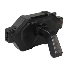 Portable Chain Scrubber Tool for Mountain Biking, Efficient Grease and Dust Removal, Compact and Lightweight Design