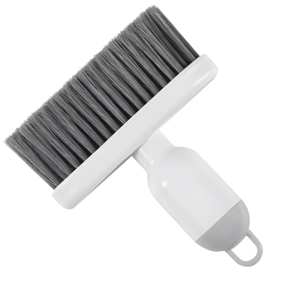 Computer Brush 2 In 1 Keyboard Cleaning Brush, Anti-Static Soft Bristles For Electronics Maintenance, Keycaps Cleaning 6447073668401