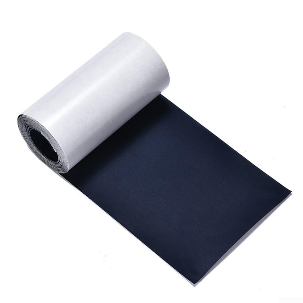 Waterproof Outdoor Fabric Repair Tape for Quick Fixes on Rips and Tears, Dark Blue, Durable and Versatile-image-OPC-PKFTN9Q-NEW