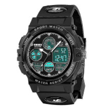 Sport Kids Watche, Multifunction Waterproof Digital Watch for 6-15 Year Old Boys Girls