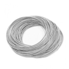 (Steel Color) Bohemian Style Spring Bracelets Set for Women, Simple and Inspiring, 50 Pieces
