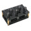 Audio Mixer 4 Input 1 Output Mini Sound Board 8