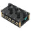 Audio Mixer 4 Input 1 Output Mini Sound Board 3