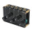 Audio Mixer 4 Input 1 Output Mini Sound Board 2