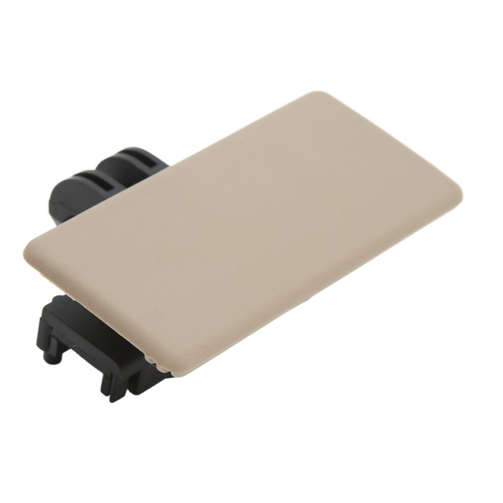 Glove Box Latch Handle Lr007073 Lightweight Black 8320539190761