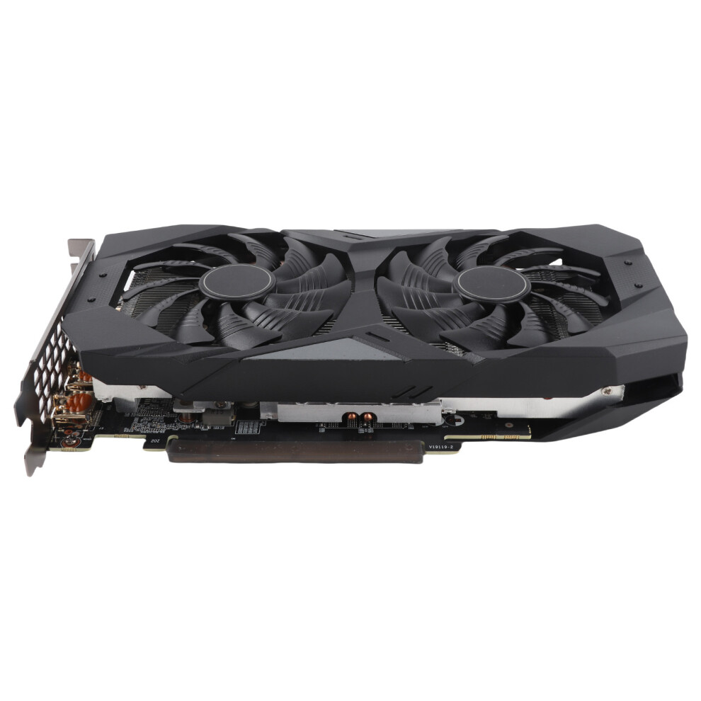 Gaming Graphics Card Rtx2060 6Gb Gddr6 192Bit Hd 8320539190938