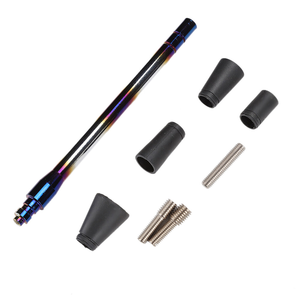 Metal Car Radio Antenna Am Fm Aerial Universal 8320539190976