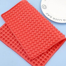 Cavity Mini Round Silicone Mold/chocolate Drops Mold/dog Treats Pan/semi Sphere Gummy Candy Molds for Ganache Jelly Caramels Cookies