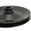 Single Groove Power Steering Pump Pulley 8948BLK 13