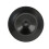 Single Groove Power Steering Pump Pulley 8948BLK 2