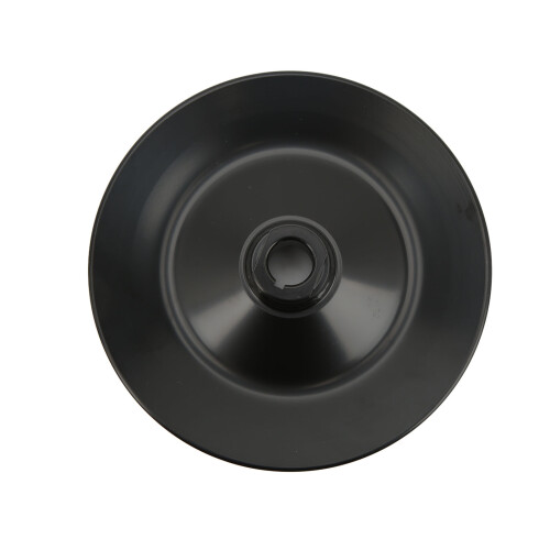 Single Groove Power Steering Pump Pulley 8948BLK 1