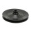 Single Groove Power Steering Pump Pulley 8948BLK 4