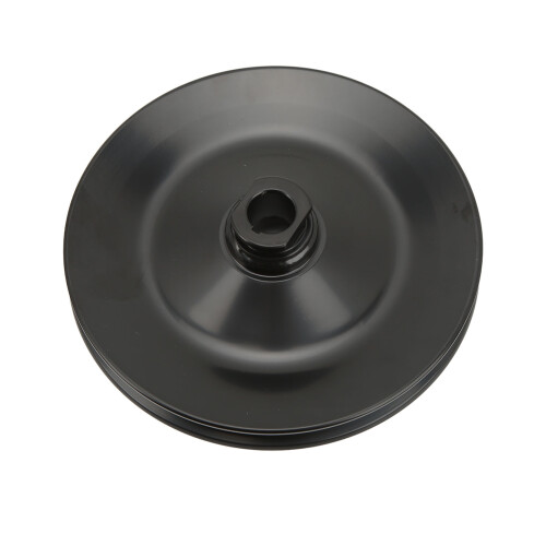 Single Groove Power Steering Pump Pulley 8948BLK