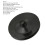 Single Groove Power Steering Pump Pulley 8948BLK 14