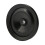 Single Groove Power Steering Pump Pulley 8948BLK 7