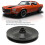 Single Groove Power Steering Pump Pulley 8948BLK 15