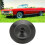 Single Groove Power Steering Pump Pulley 8948BLK 11