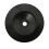 Single Groove Power Steering Pump Pulley 8948BLK 8