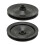 Single Groove Power Steering Pump Pulley 8948BLK 10