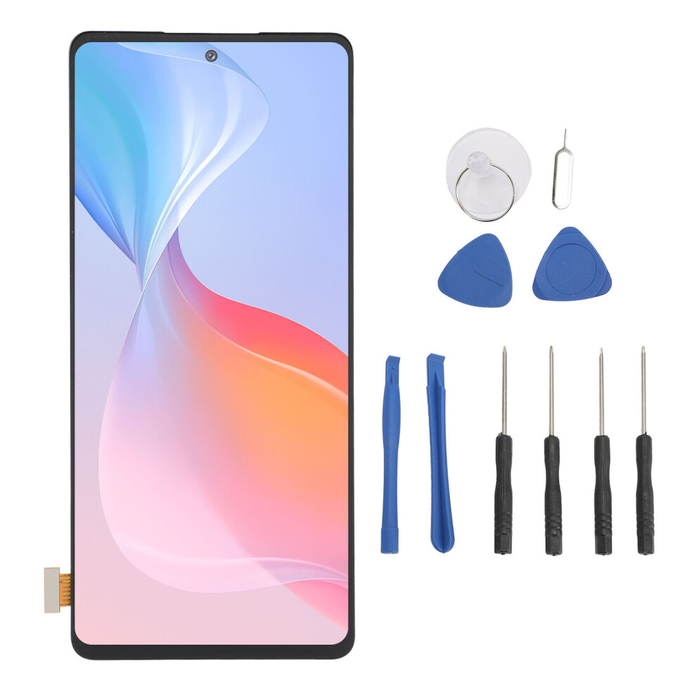 Screen Replacement For Galaxy S20 Fe 5G Phone 6.5 8320539191119